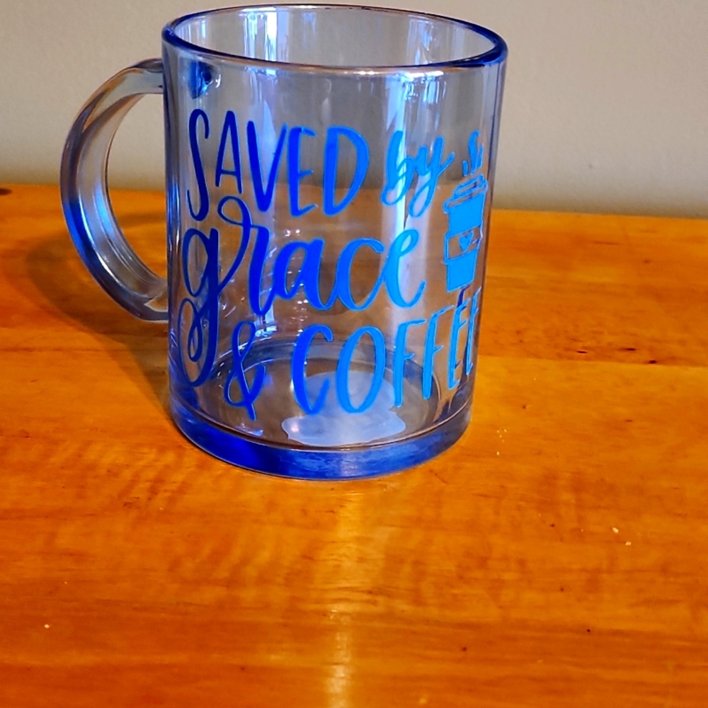 17oz Custom Coffee Mug